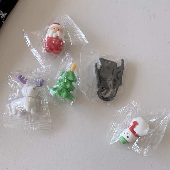 Erasers Variety Bag 55 count - Picture 2 of 6